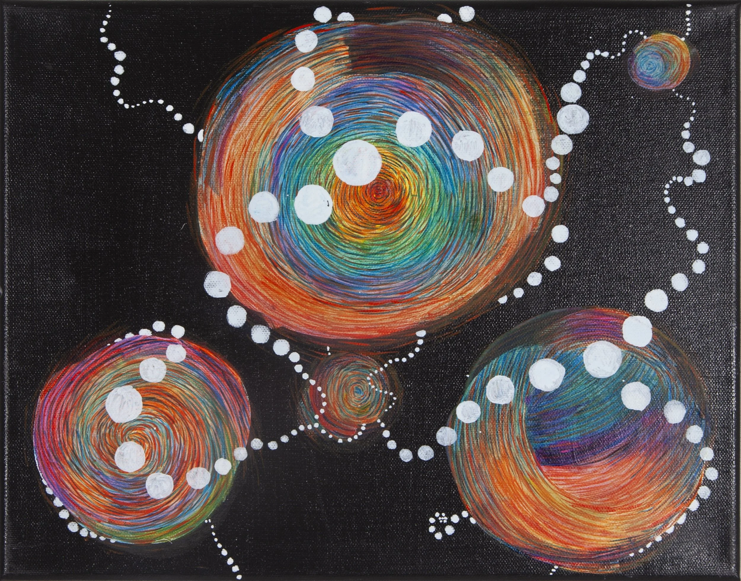 The Essence of a Gifted Orange