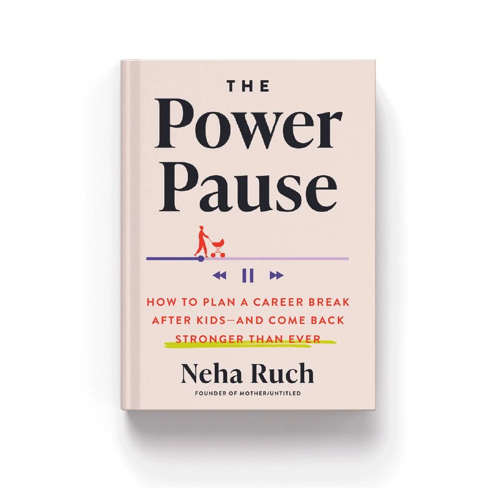 Book: The Power Pause by Neha Ruch