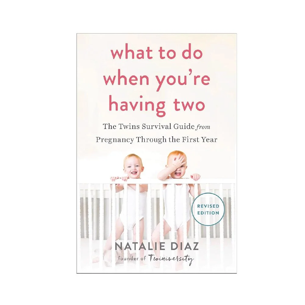 Book: What To Do When You’re Having Two