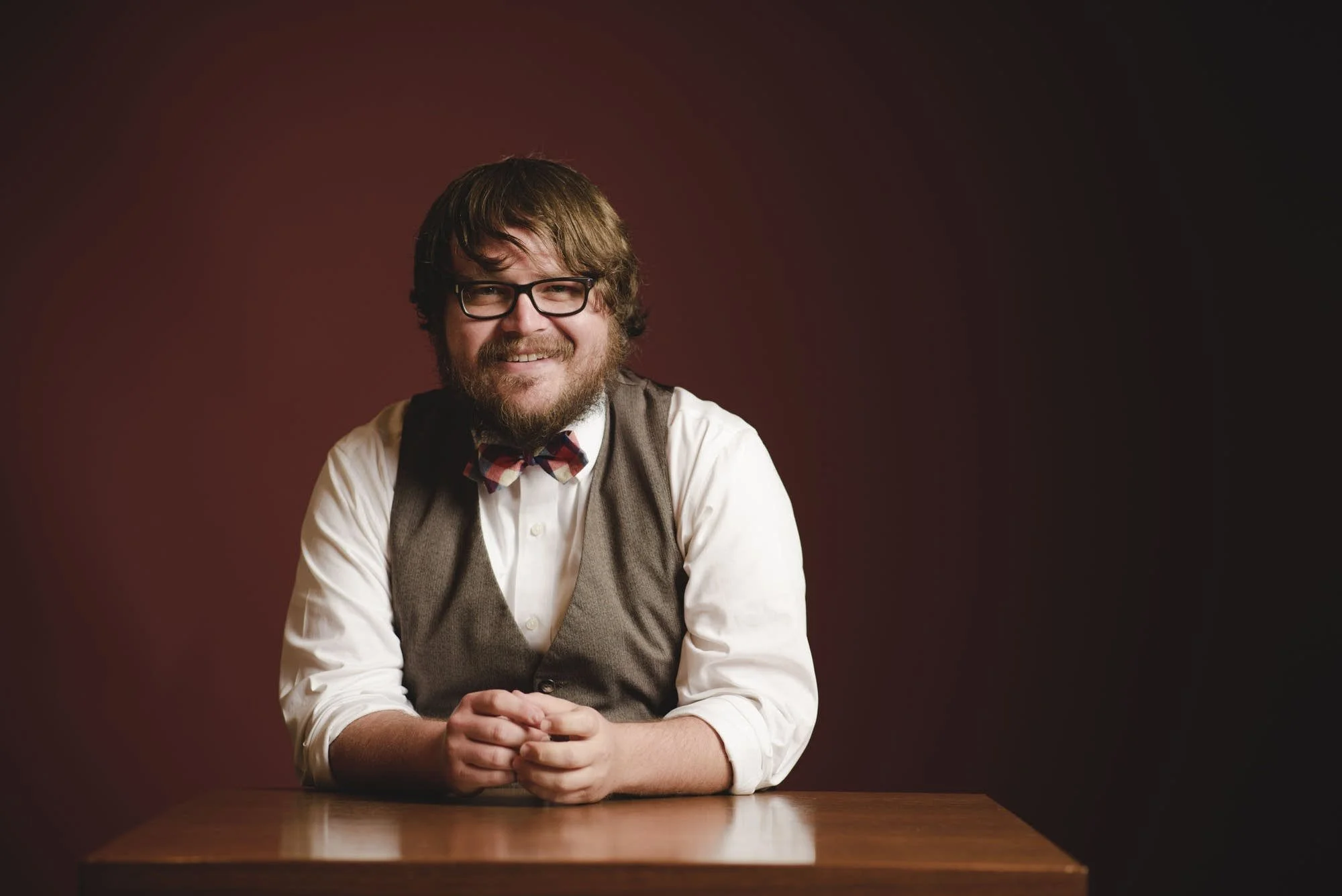 Photo of Charlie Van Stee by the Current photographer Nate Ryan