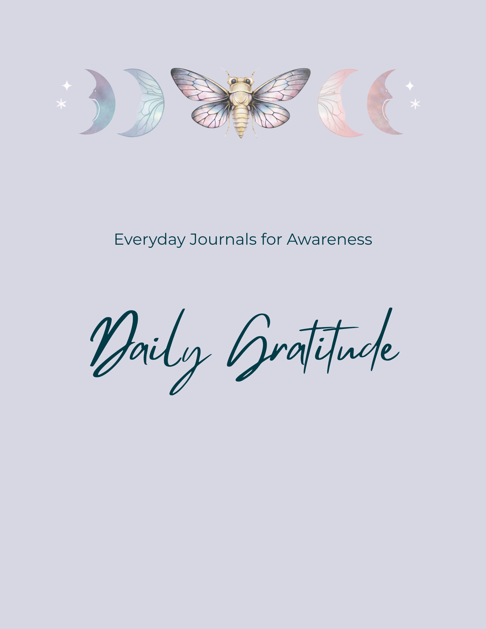 Daily Gratitude 90 Days