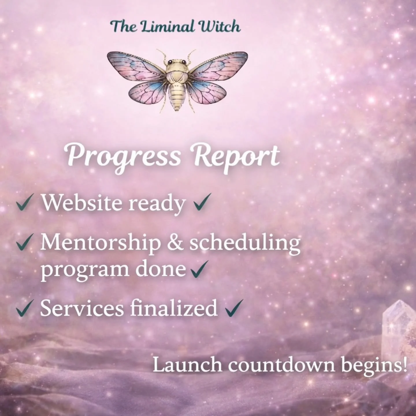 #theliminalwitchcollective
#liminalwitch
#psychicmedium
#witch
#witchtok
#spiritualbusiness
#smallbusiness
#womenownedbusiness
#enchantedlife
#dreamlife
#dreamwalking
#dreamwork
#manifestation
#quantumjumping
#timelinejumping
#liminalspace
#threshold