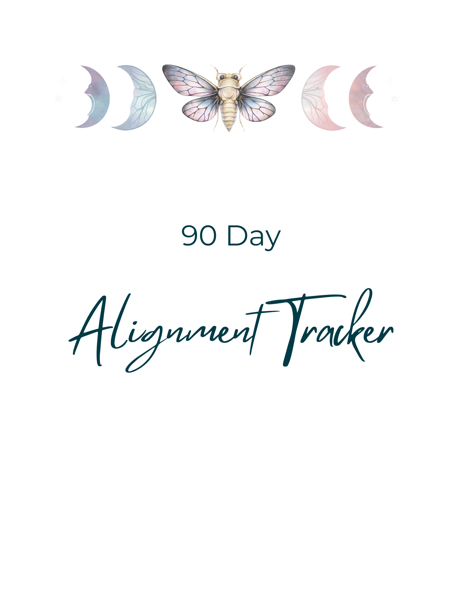 90 Day Alignment Tracker