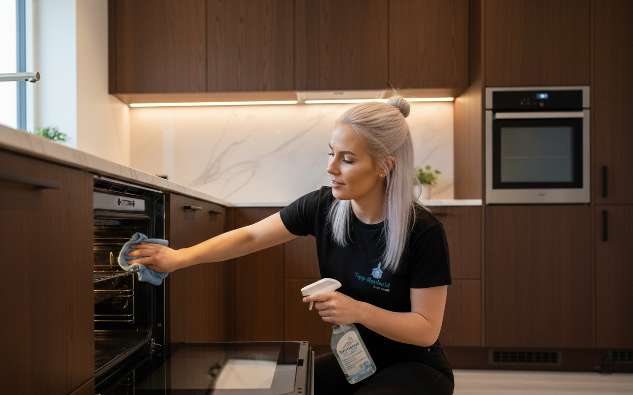 Grundig hovedrengjøring