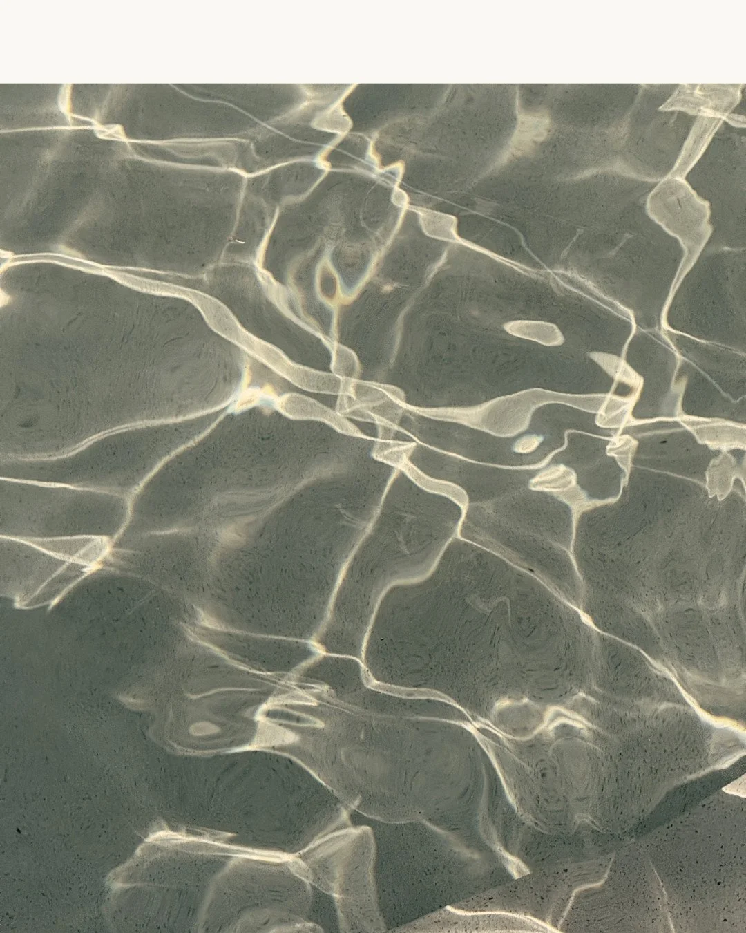 Water. Light. The slow part of the afternoon. Coming soon to THUME.⁠
⁠
Follow us and subscribe to our email list at the link in bio to stay updated.