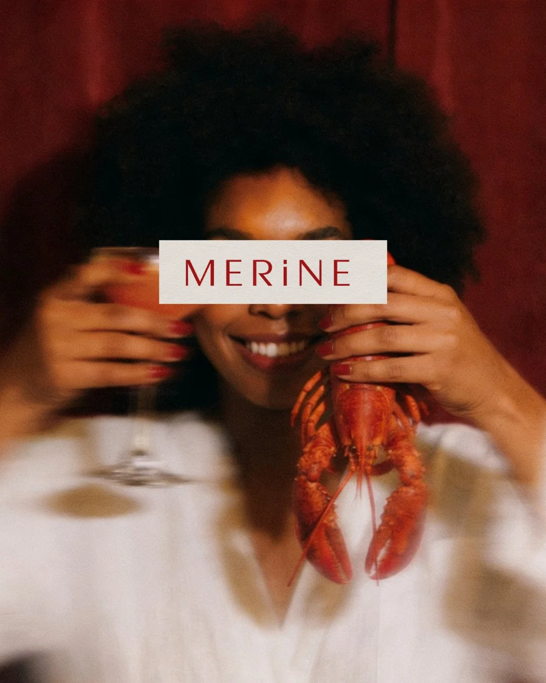 Somewhere between the sea and a really good evening: MERiNE.⁠
⁠
Follow us and subscribe to our email list at the link in bio to be the first to know when it opens.