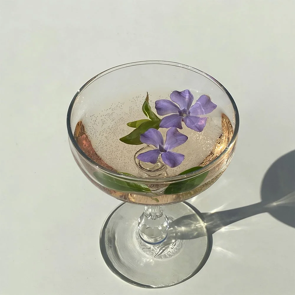 a cocktail drink