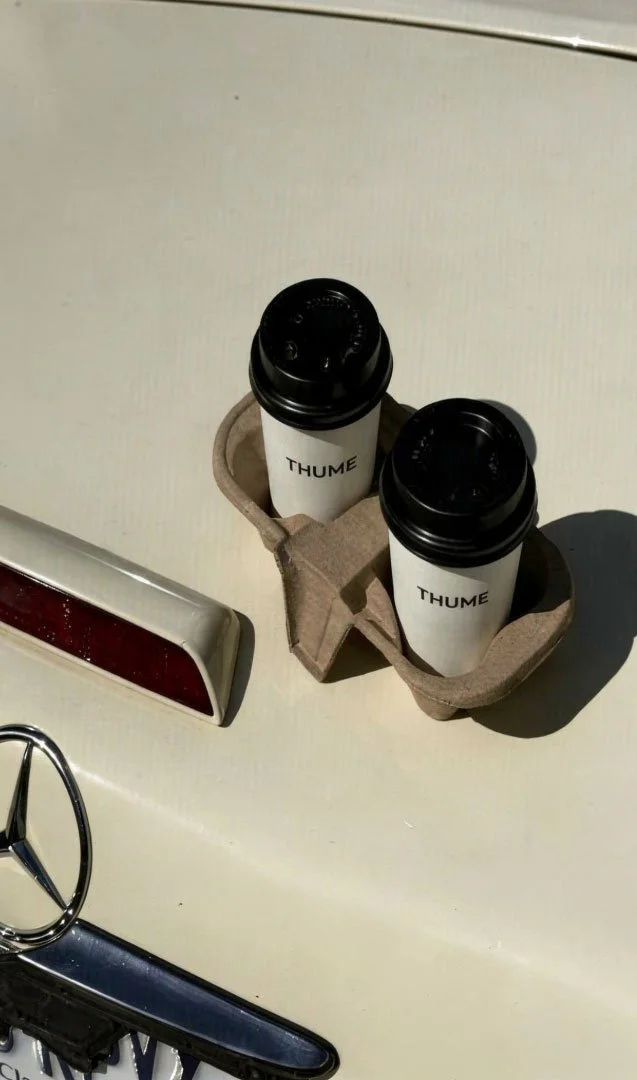 thume coffee cup holders
