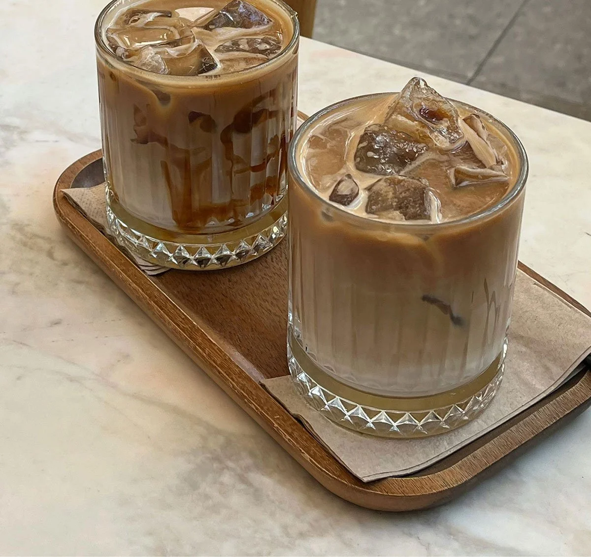 latte drinks