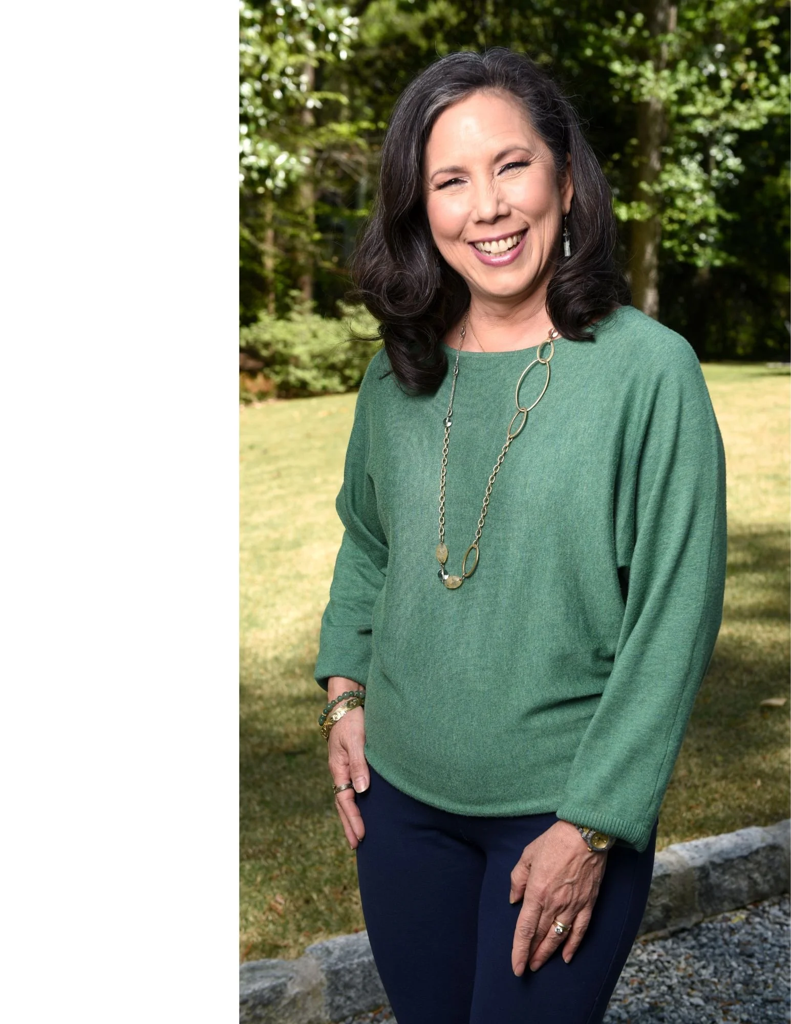 Atlanta Speaker, Coach and Author Genie Sockel