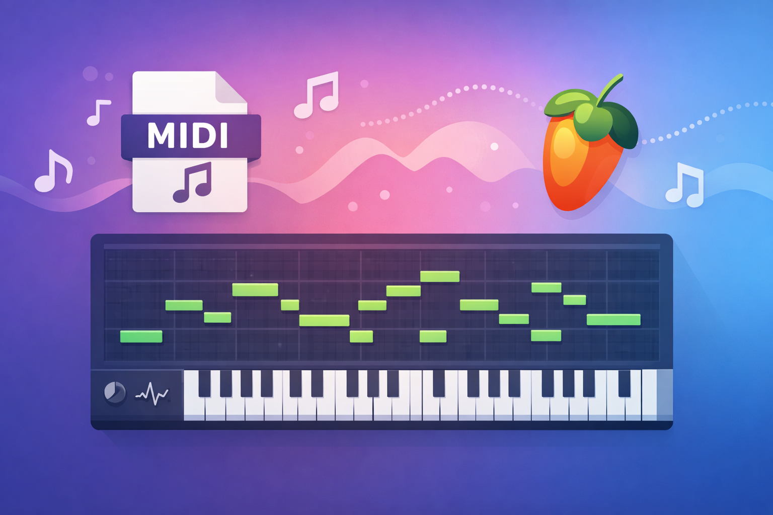 Best Free MIDI Packs for Melodic Dubstep, Future Bass and Melodic Bass