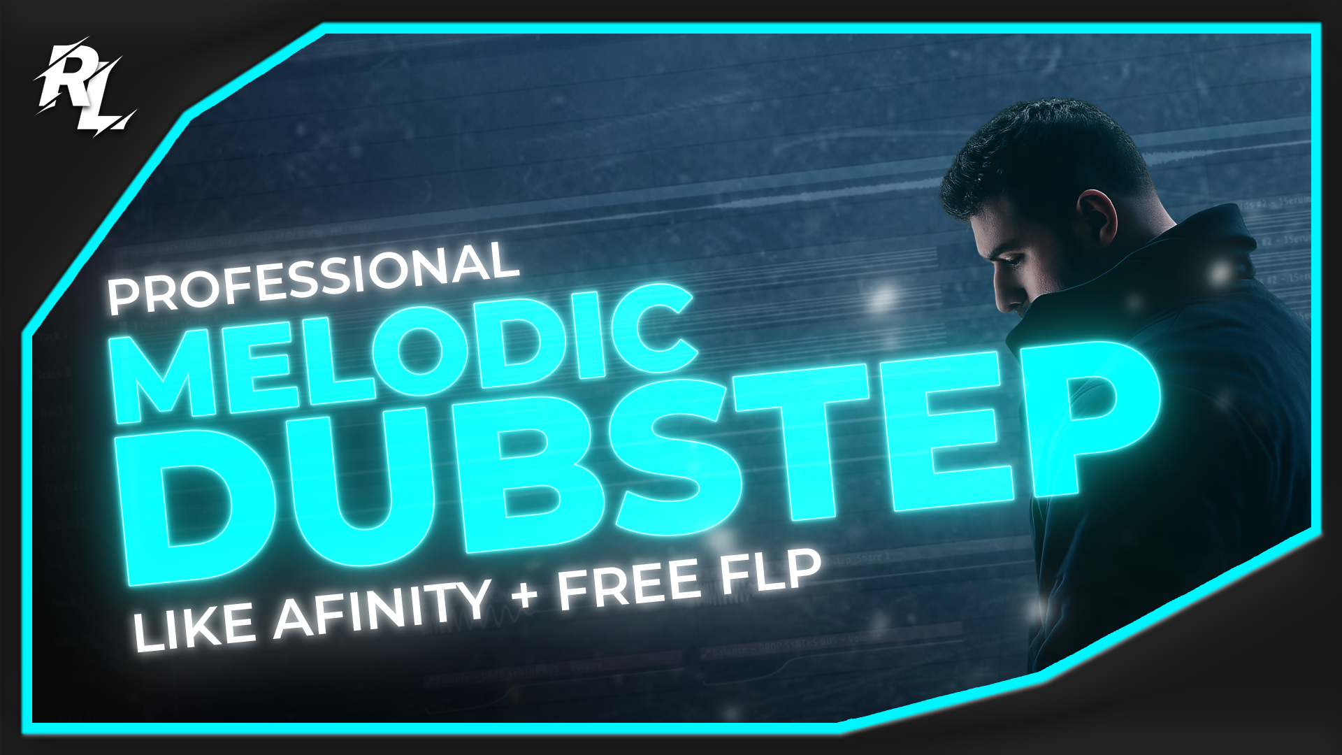 LOVEFALL BETA FLP #1 - Afinity Style Melodic Dubstep (Free FLP)