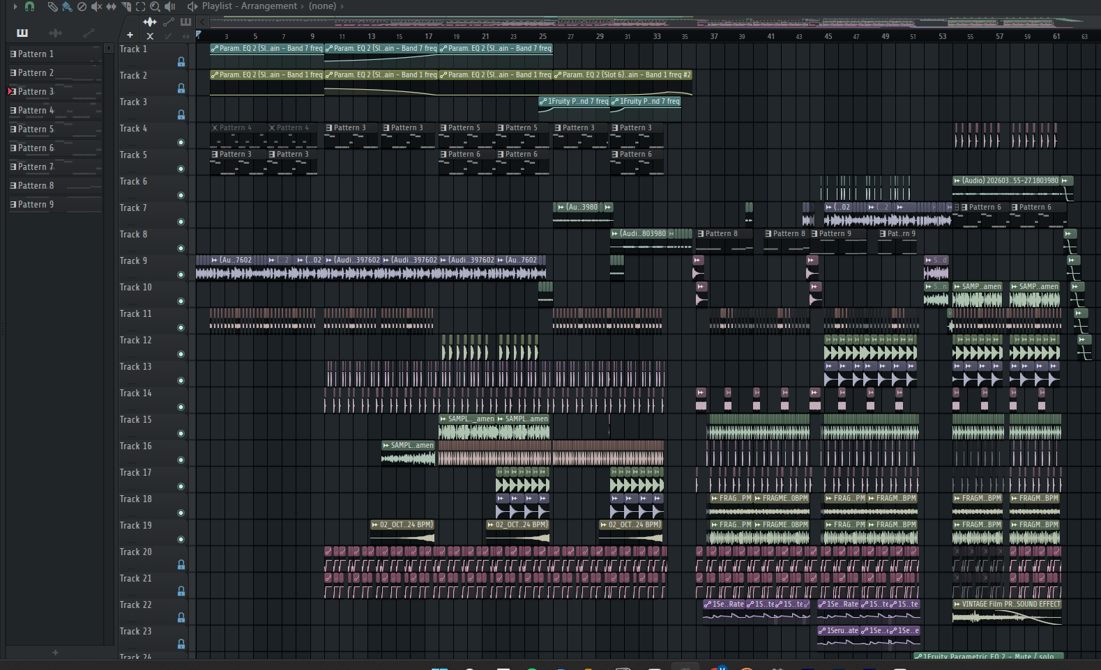 BACK IT UP | FLP - Fred Again Style Drum and Bass