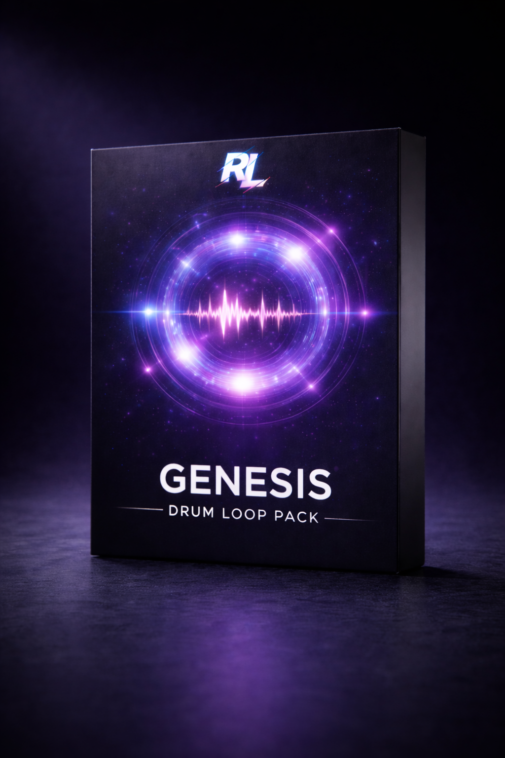 GENESIS (LOVEFALL Debut Series) - Drum Loop Pack