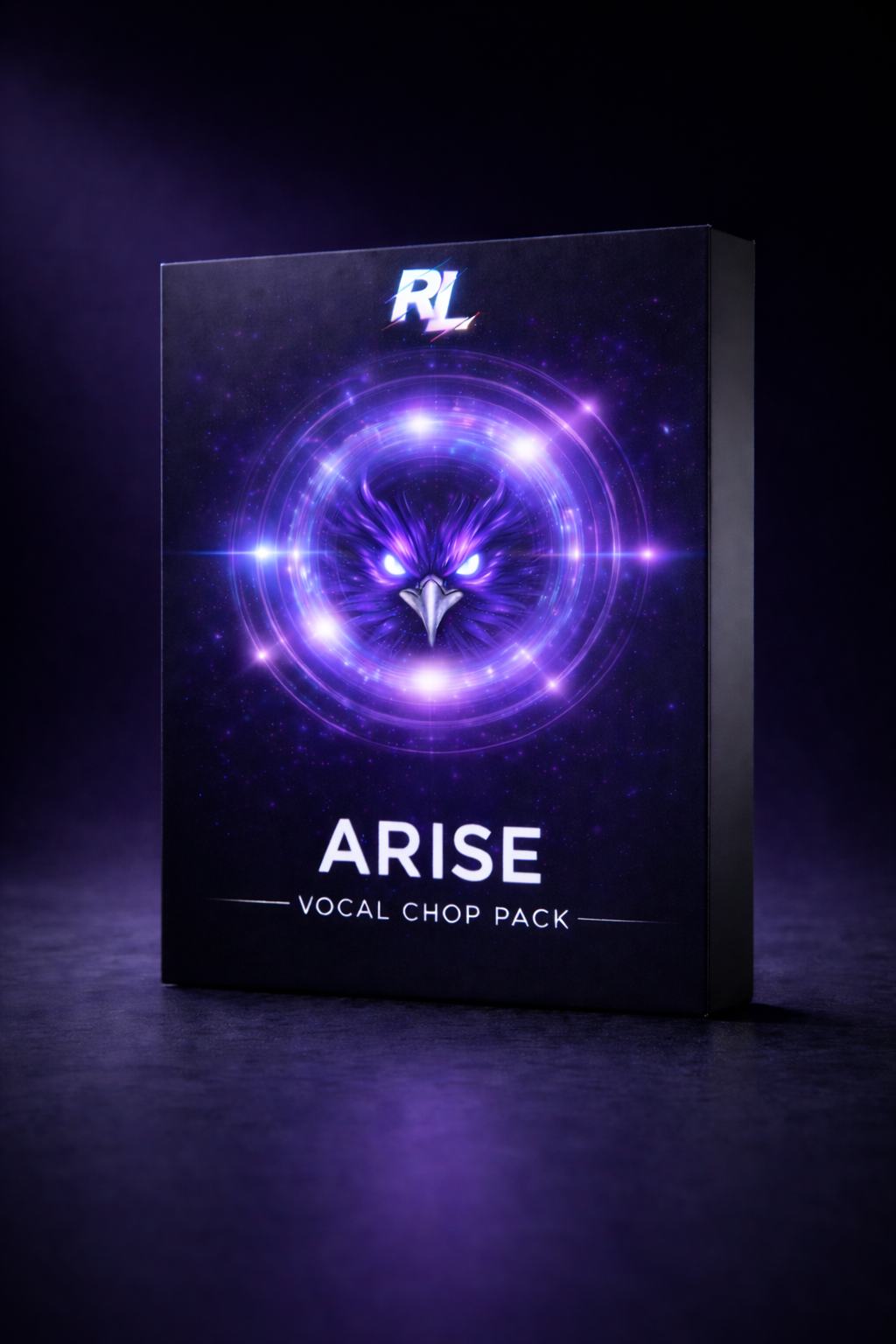 ARISE (LOVEFALL Debut Series) - Vocal Chop Pack