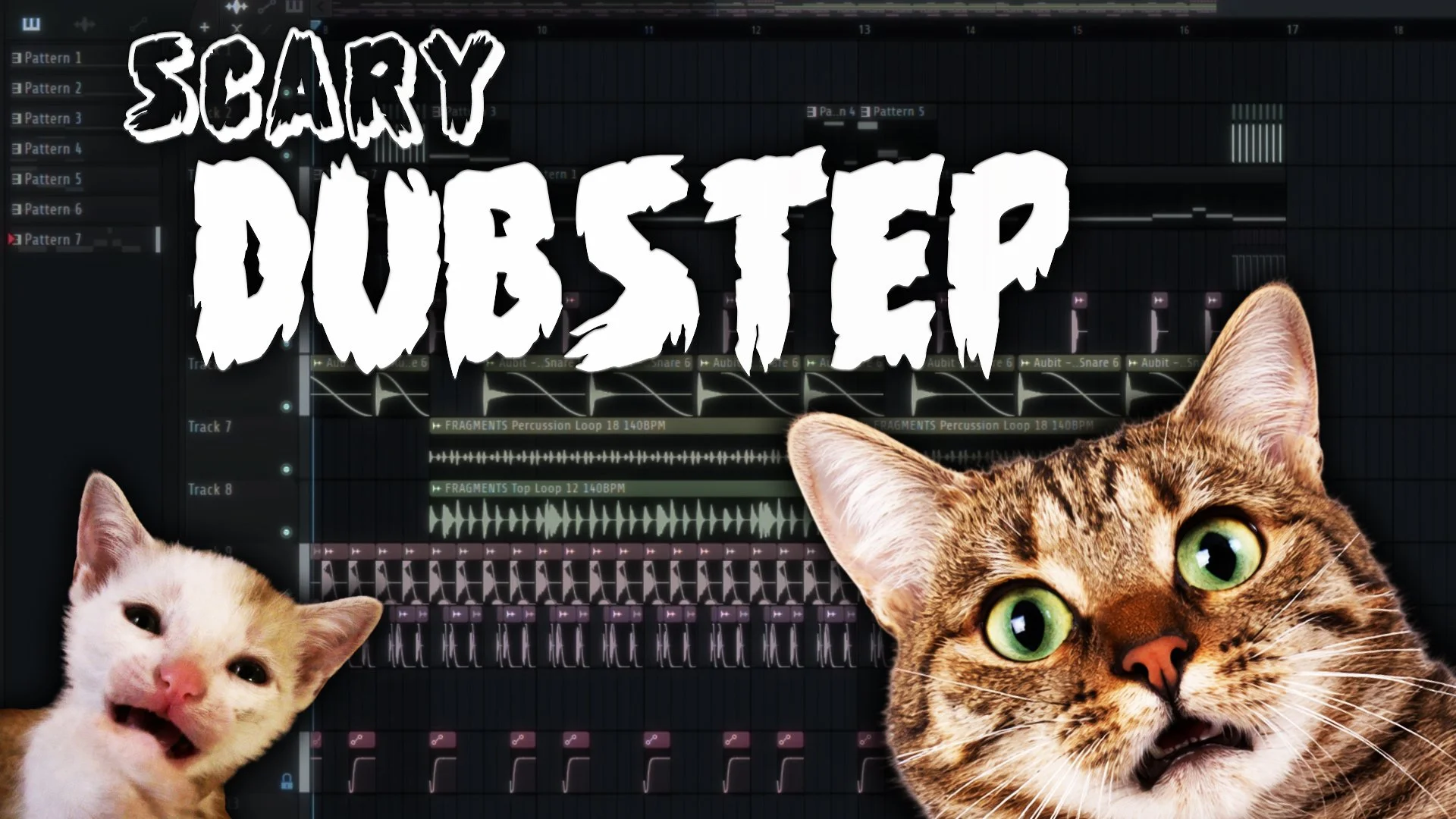 Modern UK Dubstep FLP #1