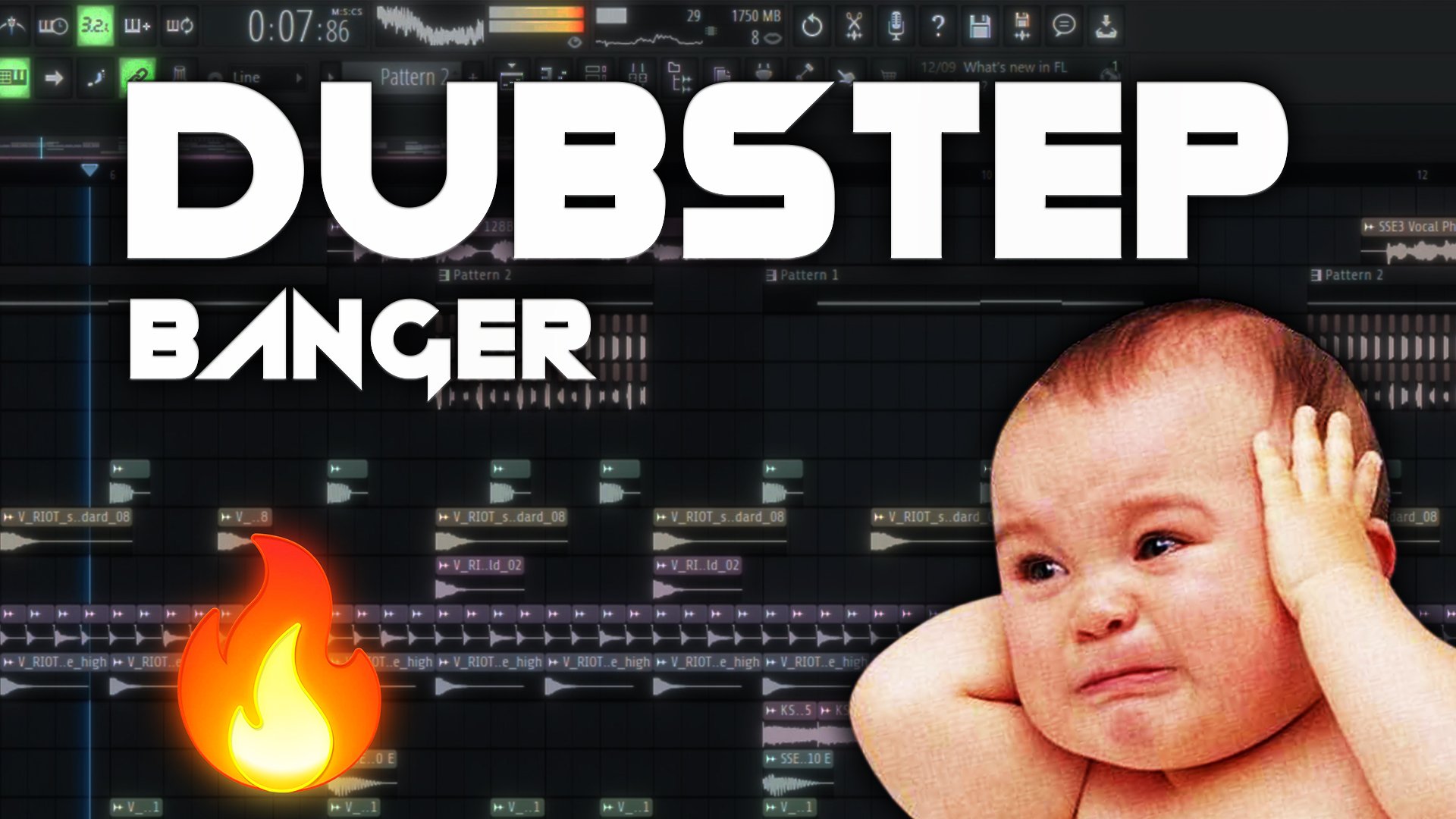 Dubstep FLP #1