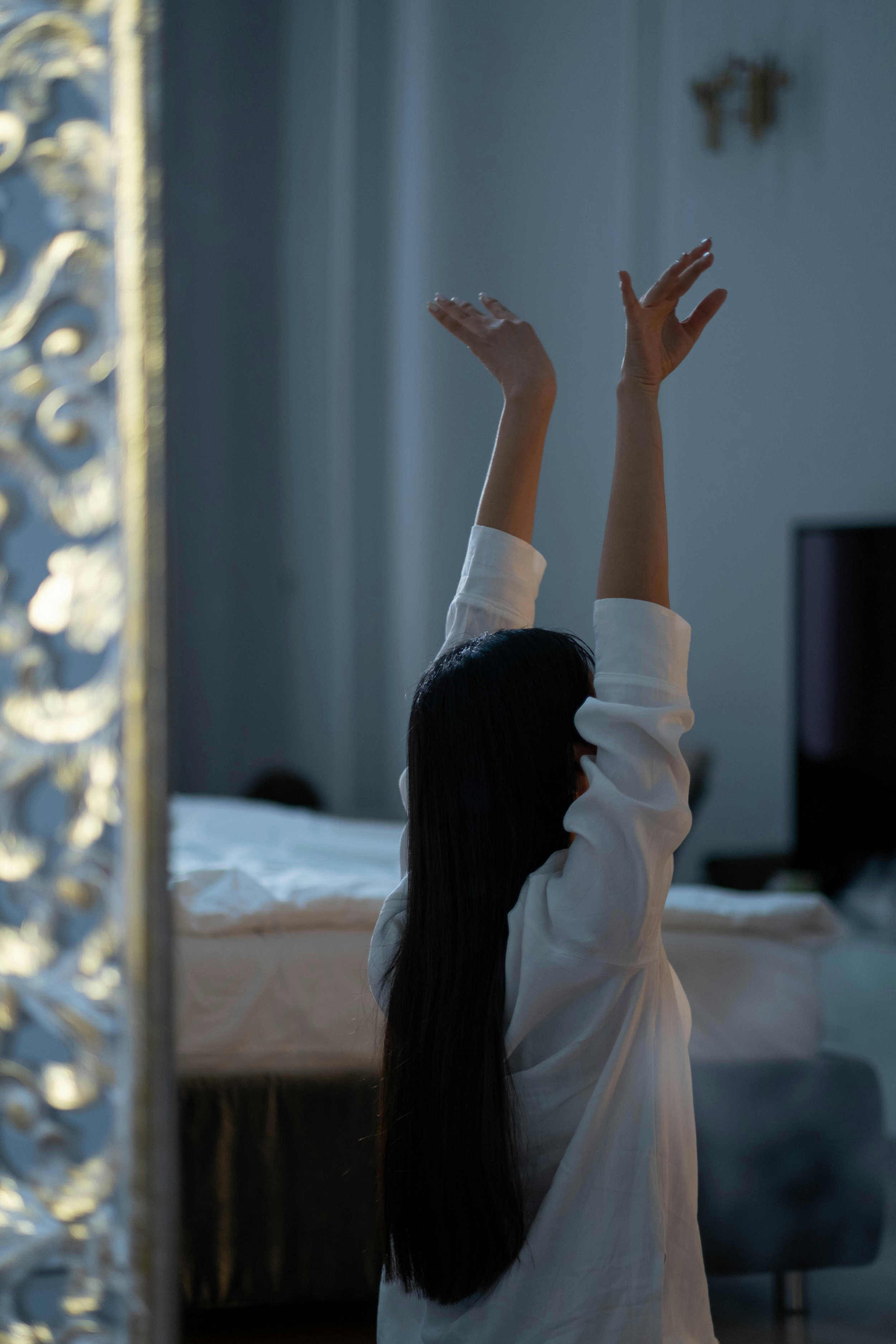 That Was Yoga? … This Is Meditation?