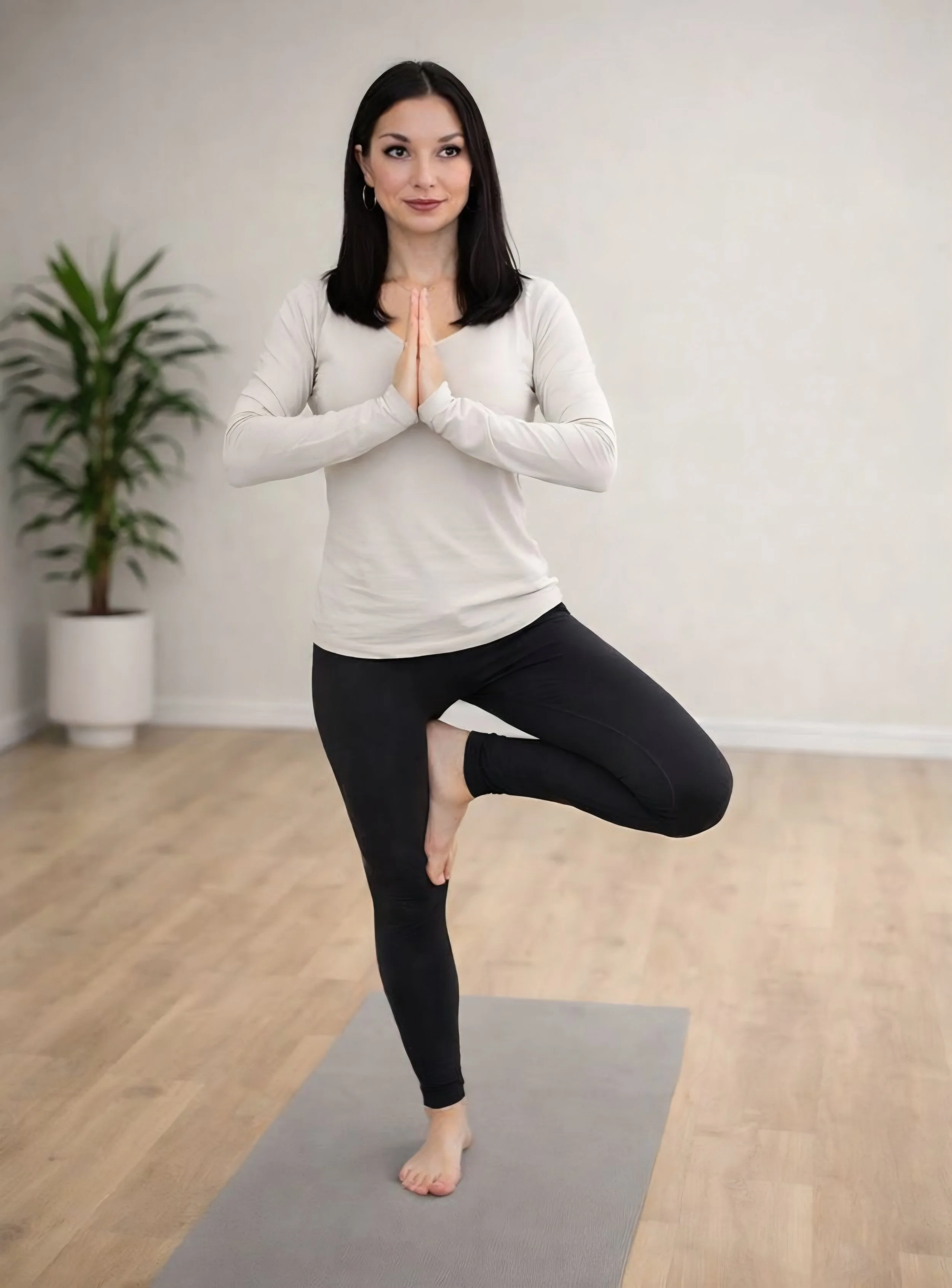 Yoga Meditation Health Wellness