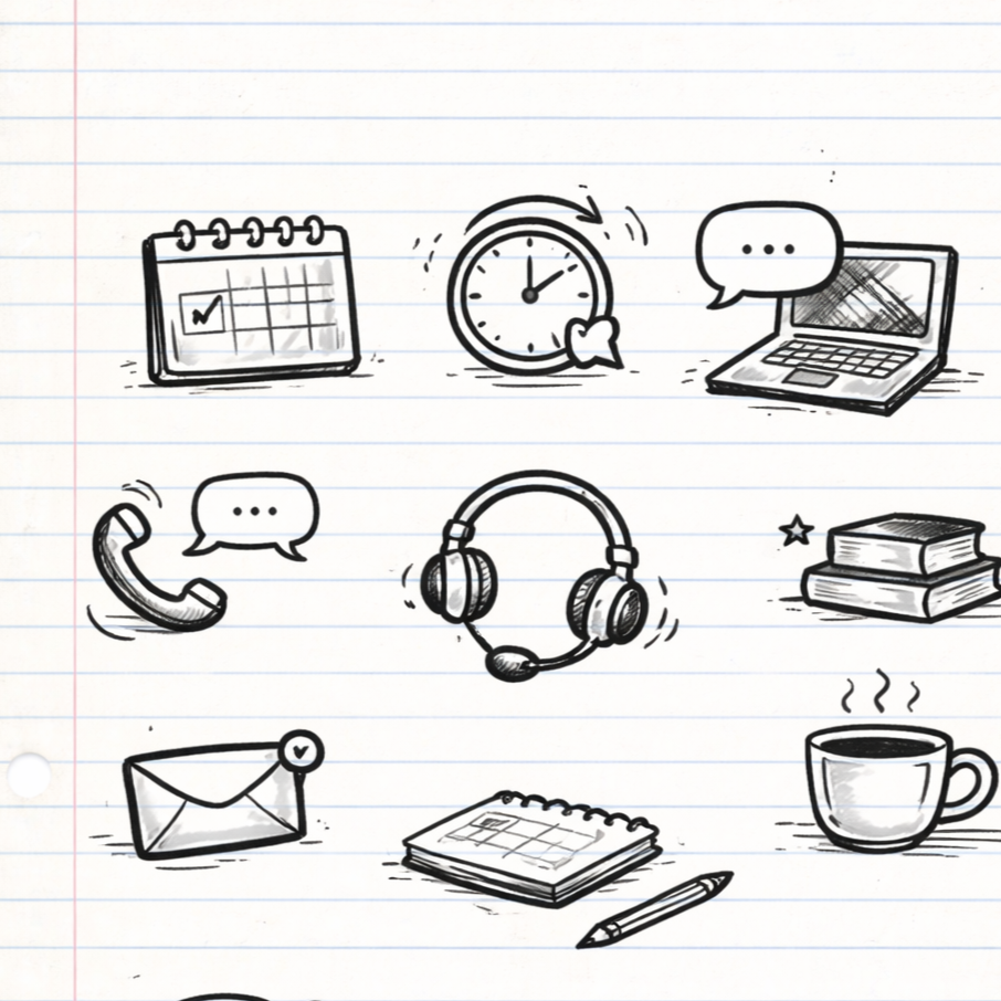 Office+and+communication+icons+sketch.png