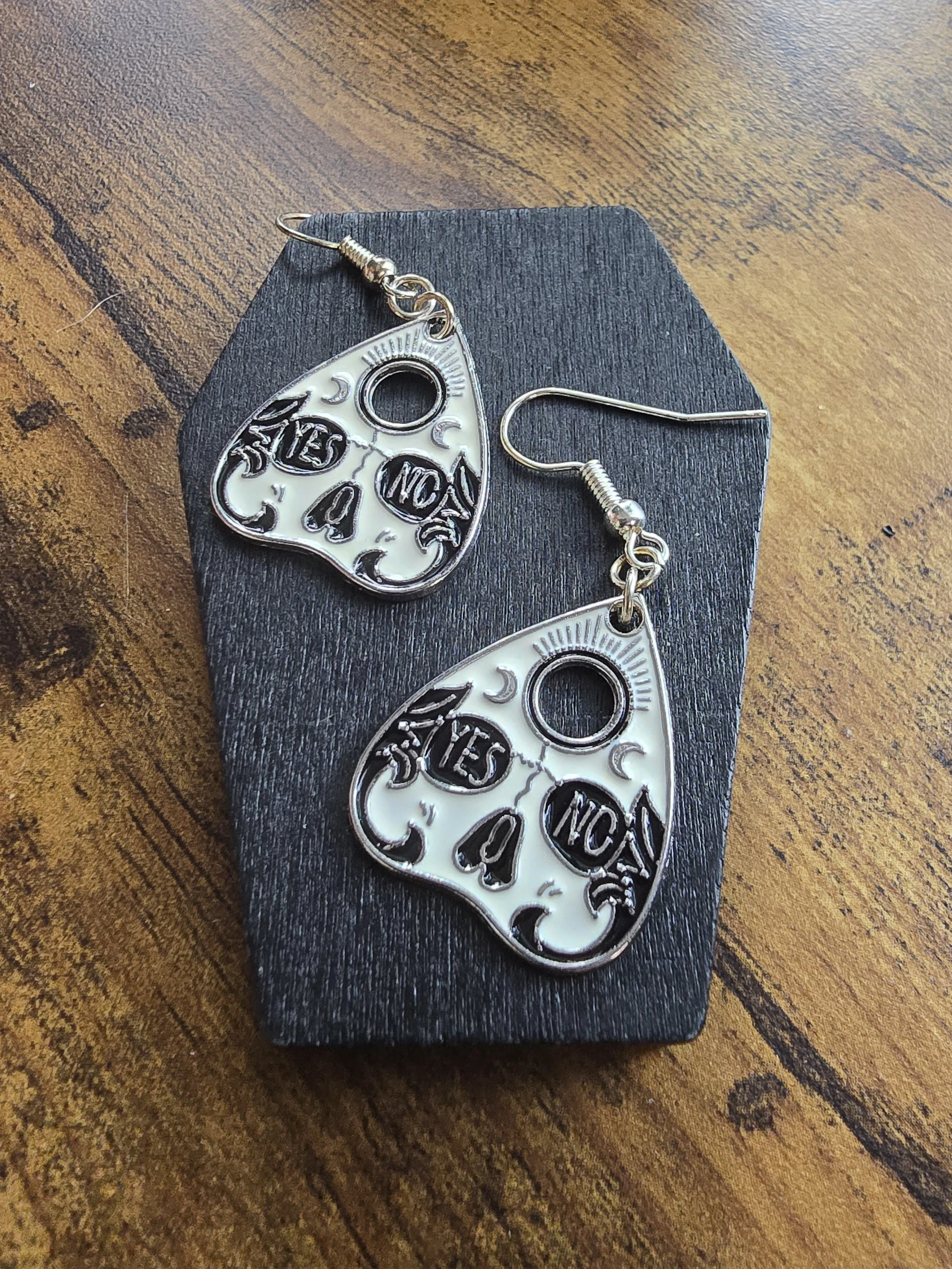 Oujia Earrings