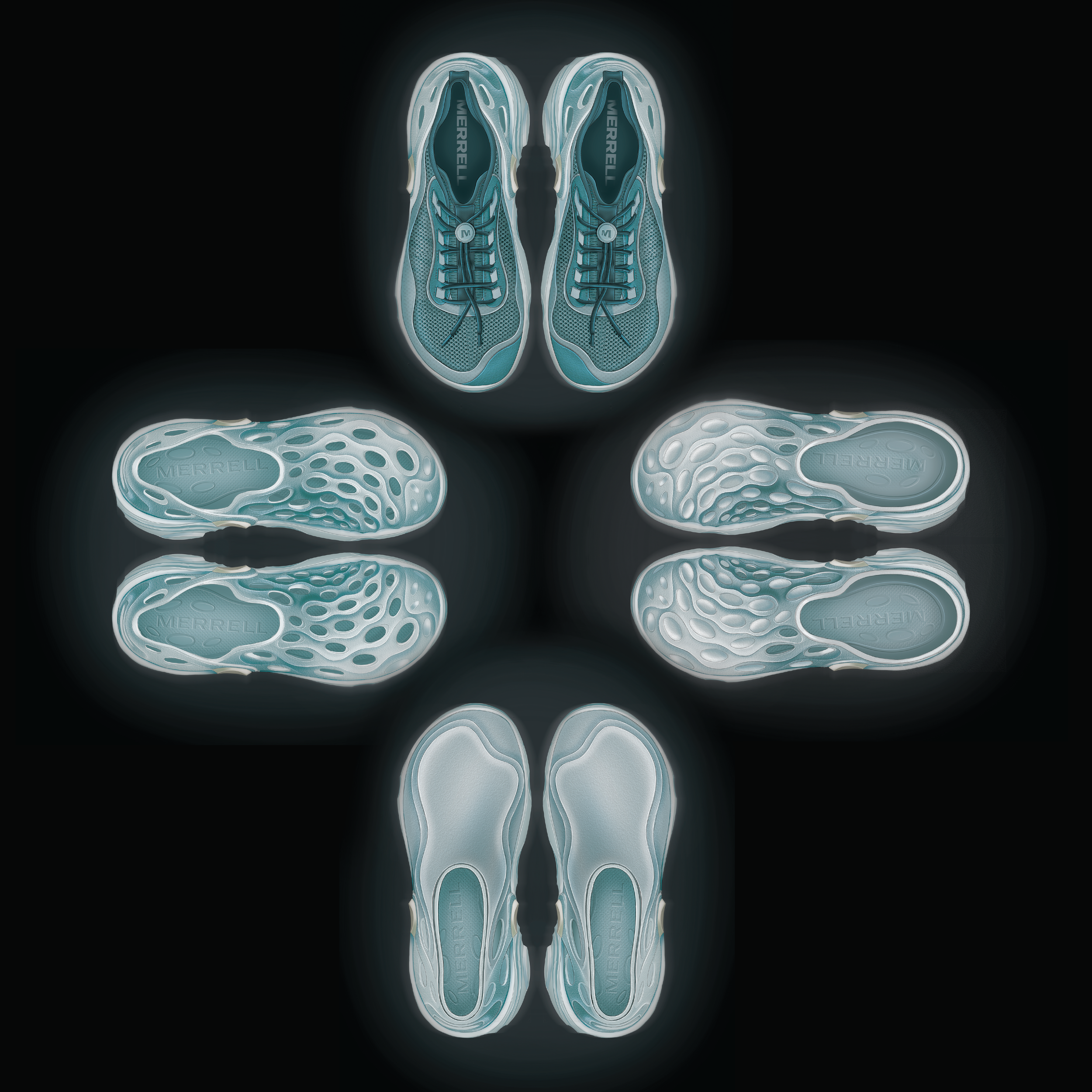 MERRELL HYDRO MOC NEXT GEN COLLECTION