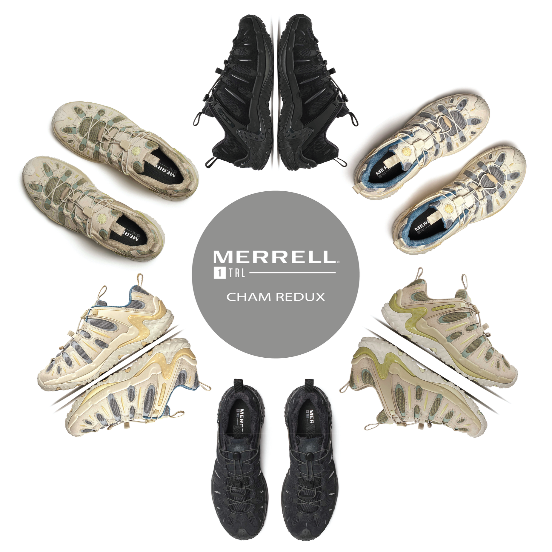 MERRELL 1TRL CHAM REDUX