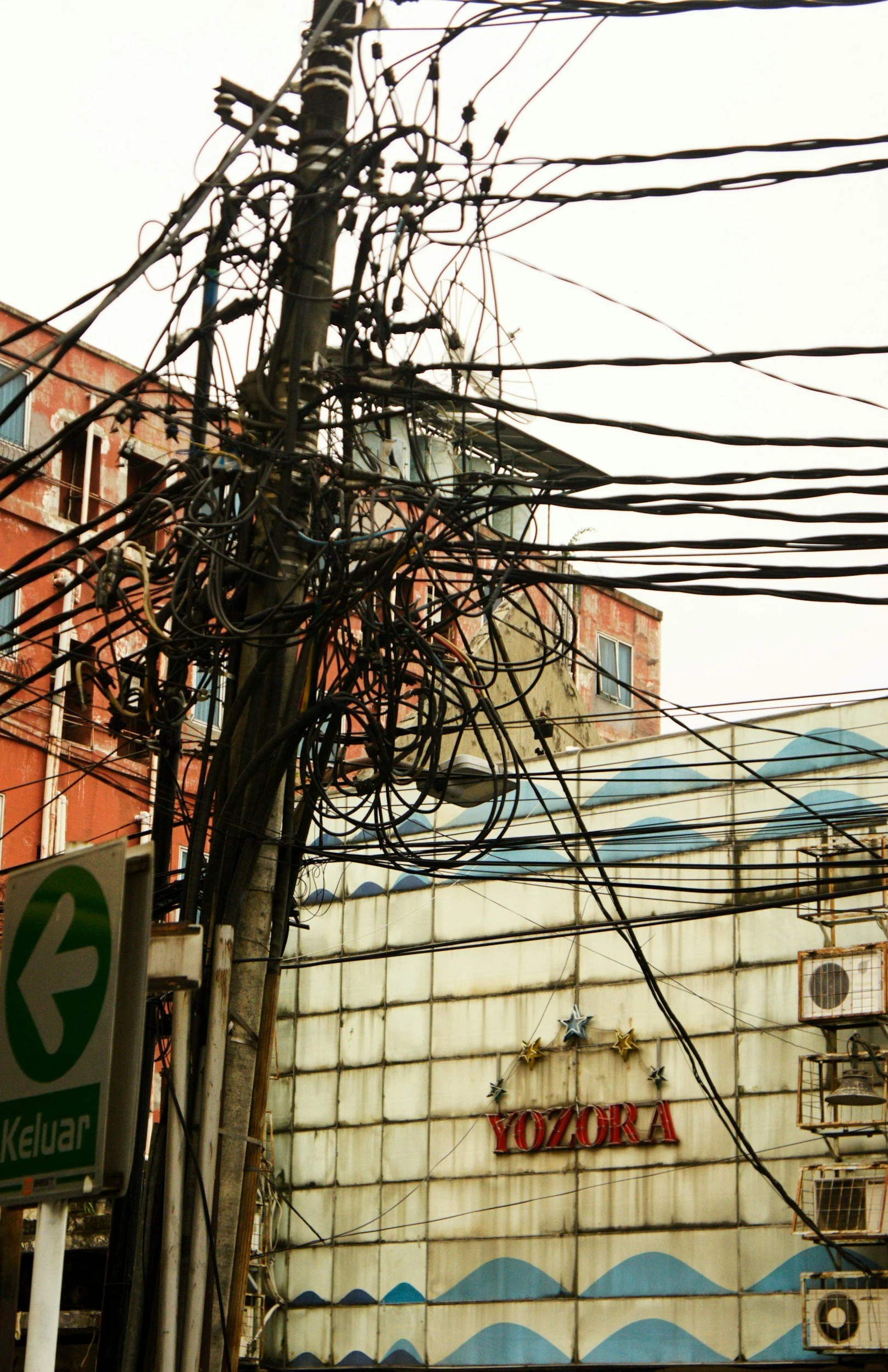 Elinstallation utan svensk standard