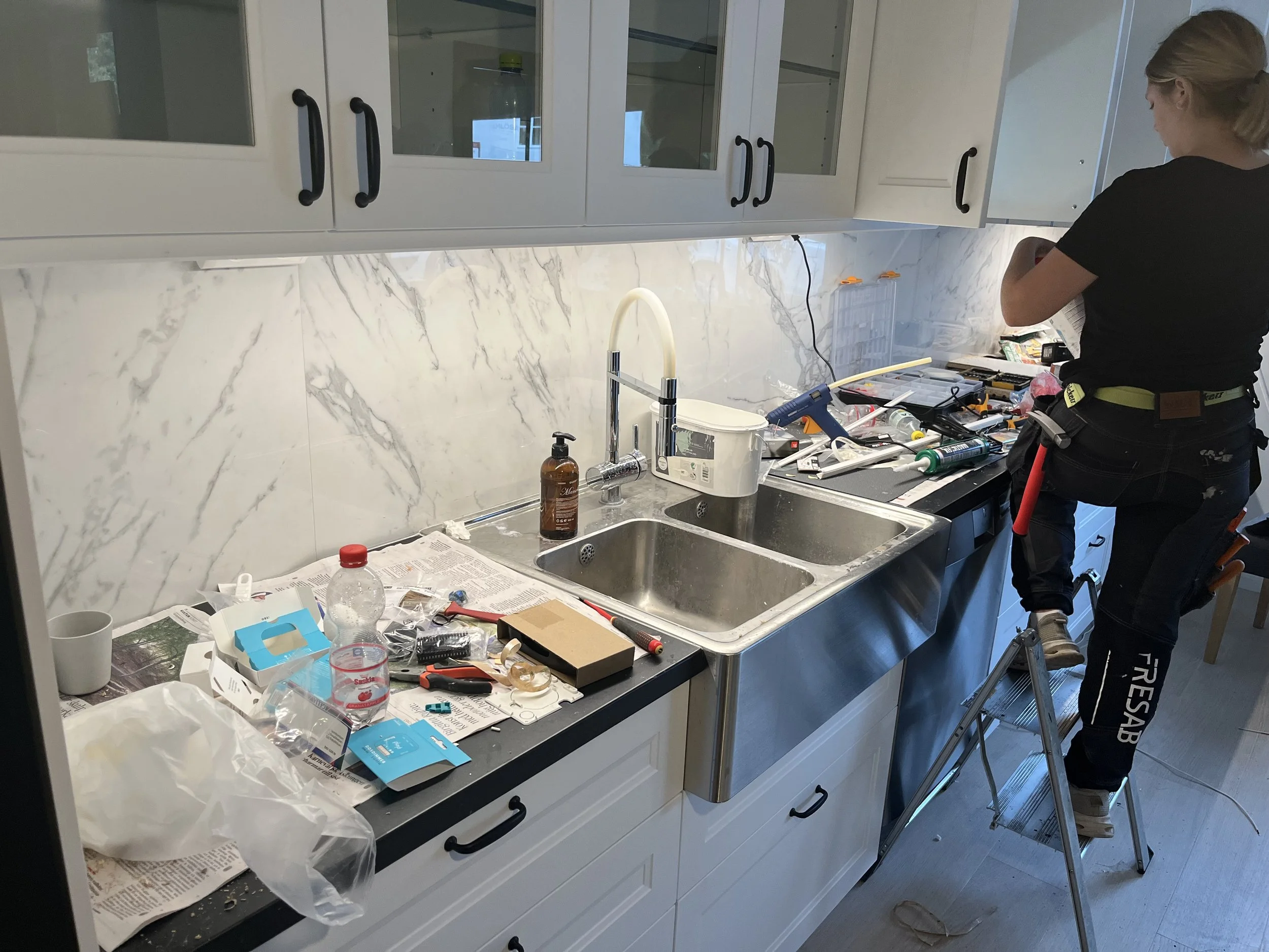 Elinstallationer i kök