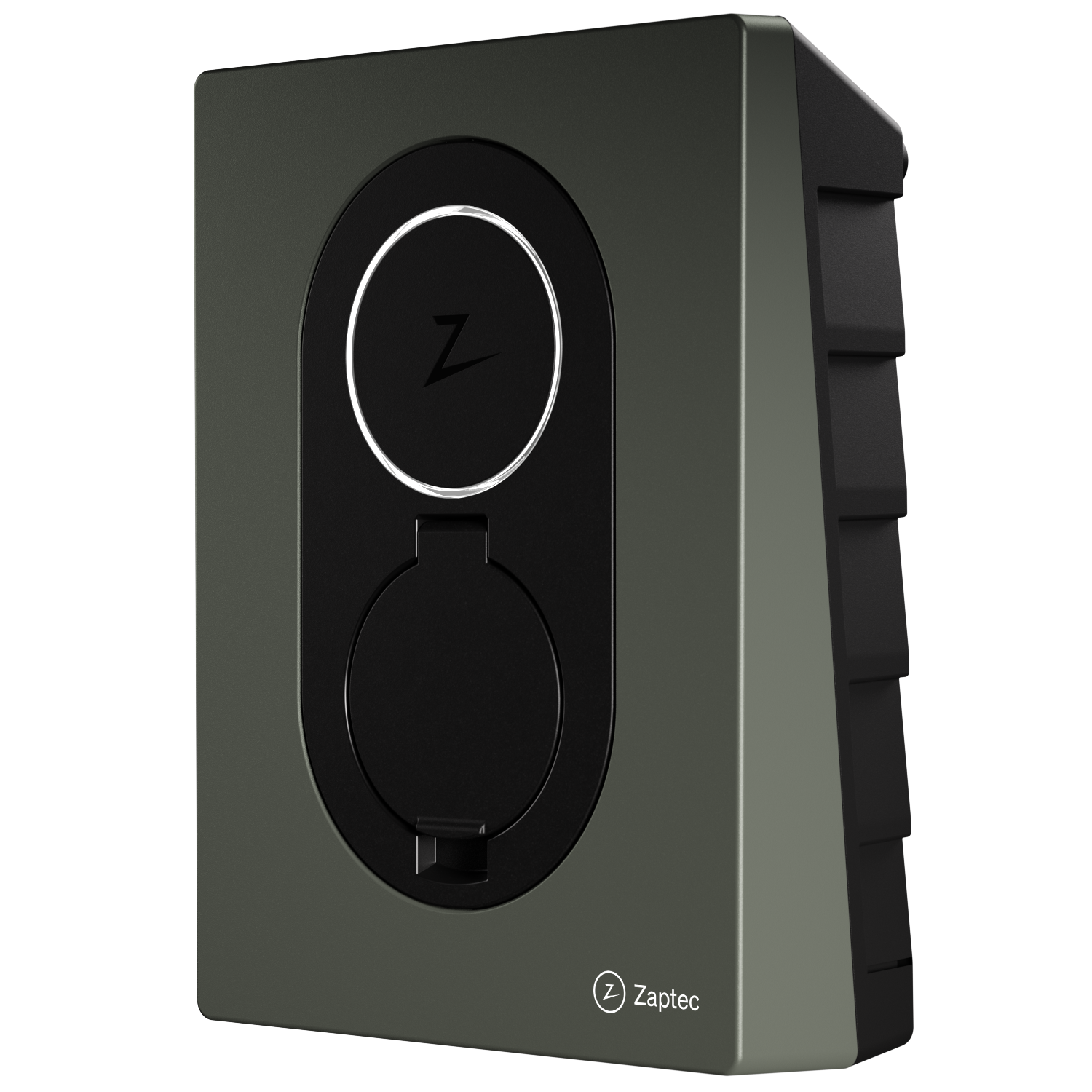 Zaptec GO - Komplett installation | FRESAB