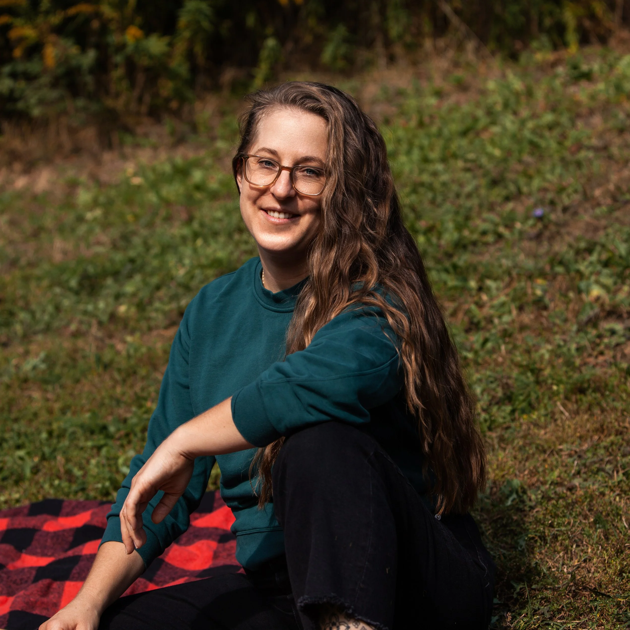 headshot of Marjorie