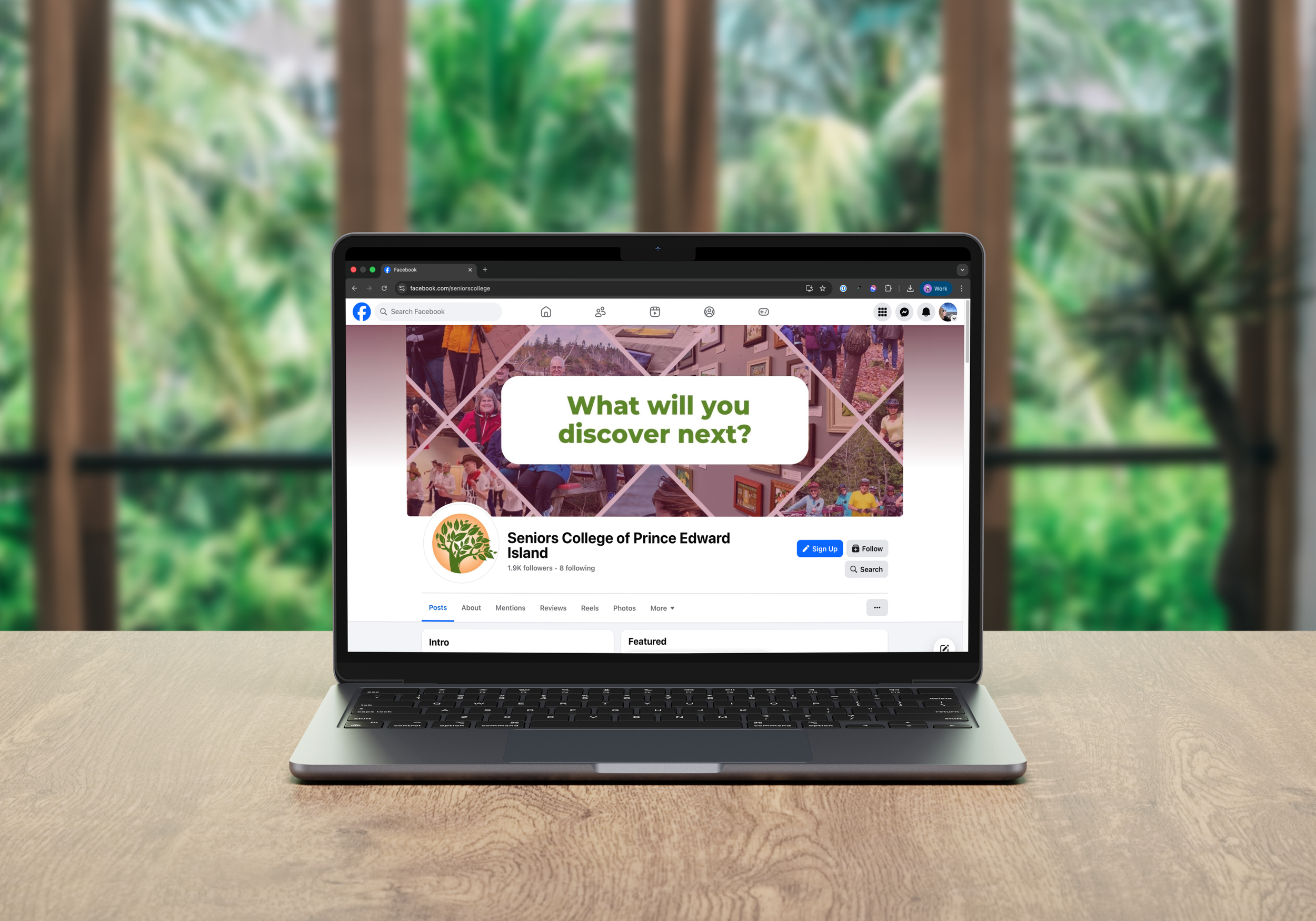 Seniors College of Prince Edward Island