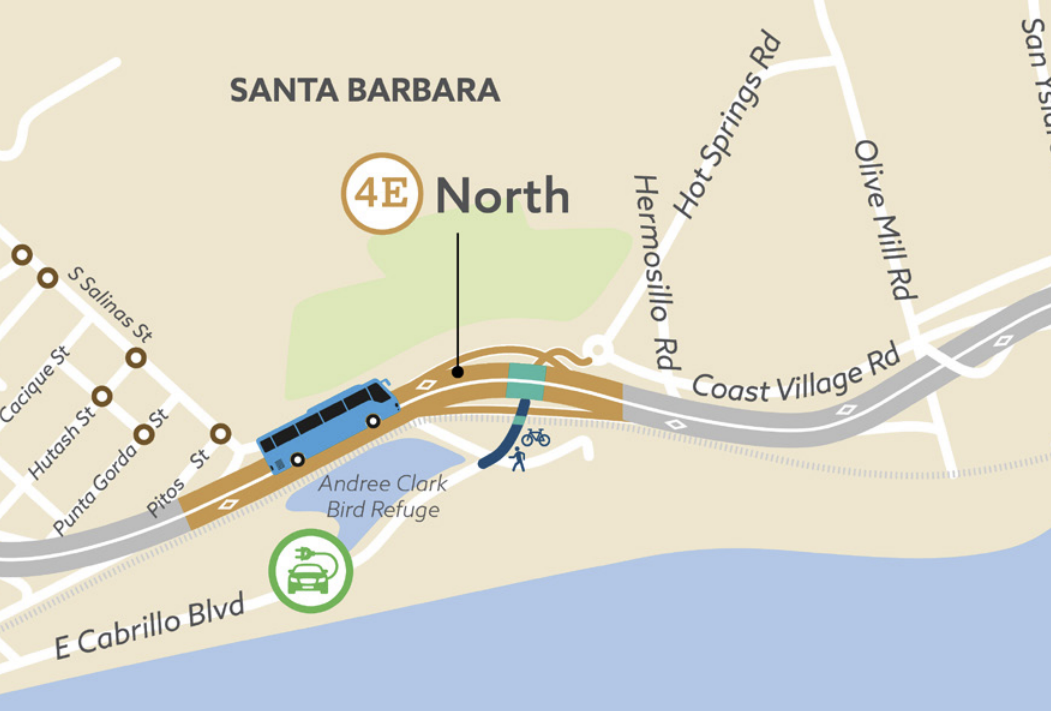 US 101 Multimodal Corridor SCCP/TCEP Grant