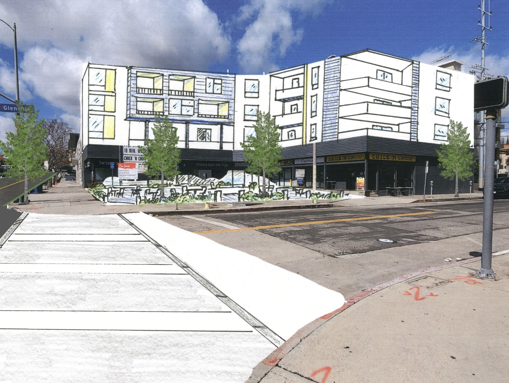 Pico Robertson Proposal