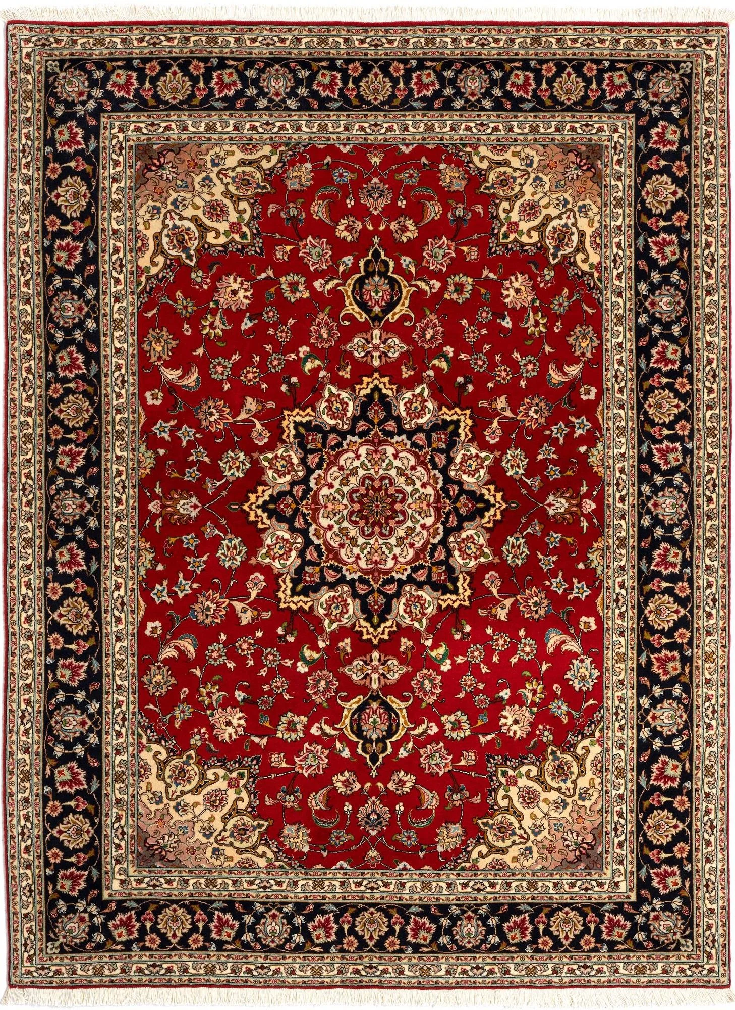 Tabriz Rug