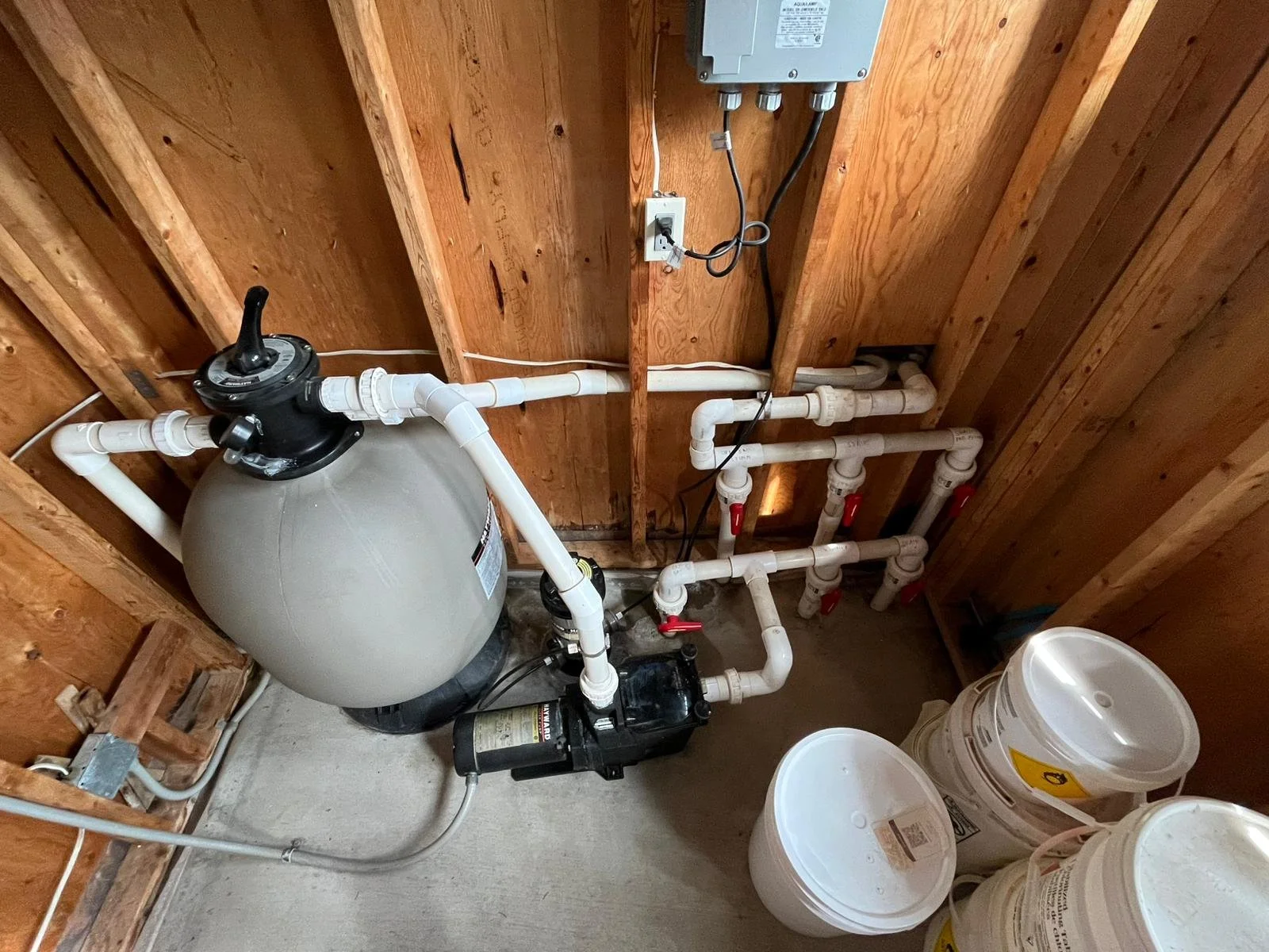 When Should Pool Equipment Be Upgraded Instead of Repaired?