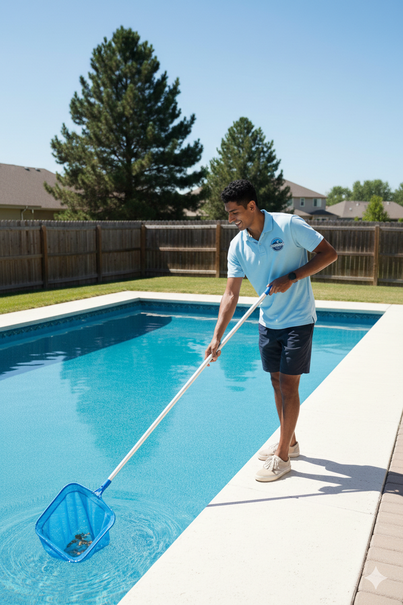 Pool Cleanings