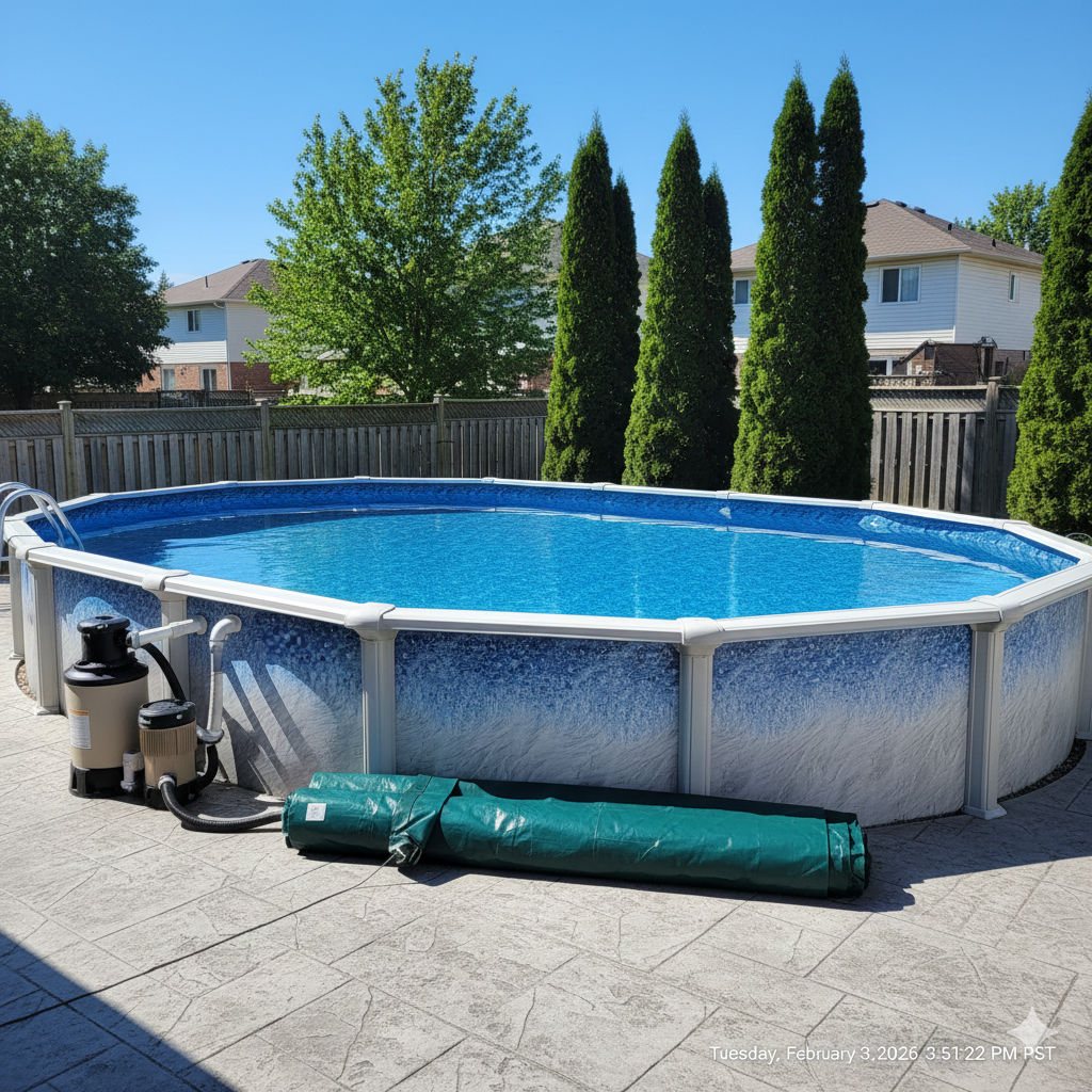 Above Ground Pool