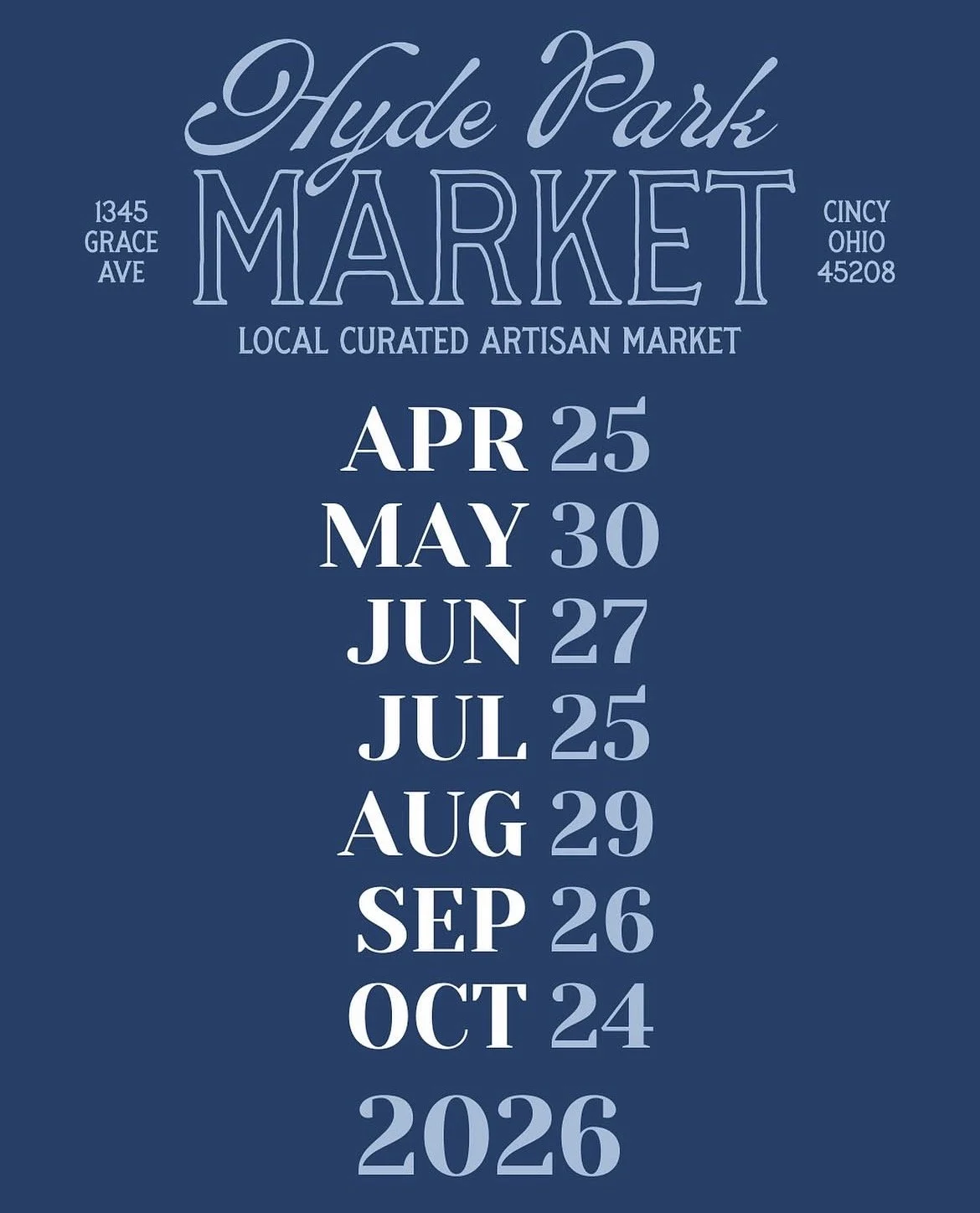 Hyde Park Market