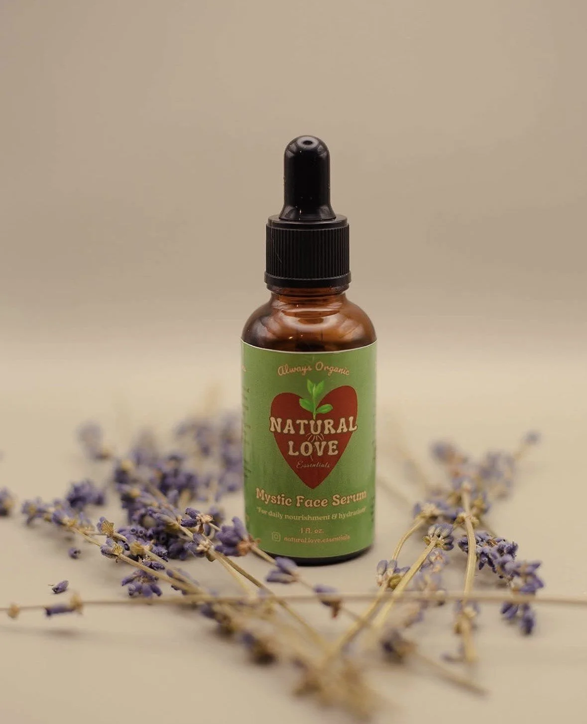 Mystic Face Serum
