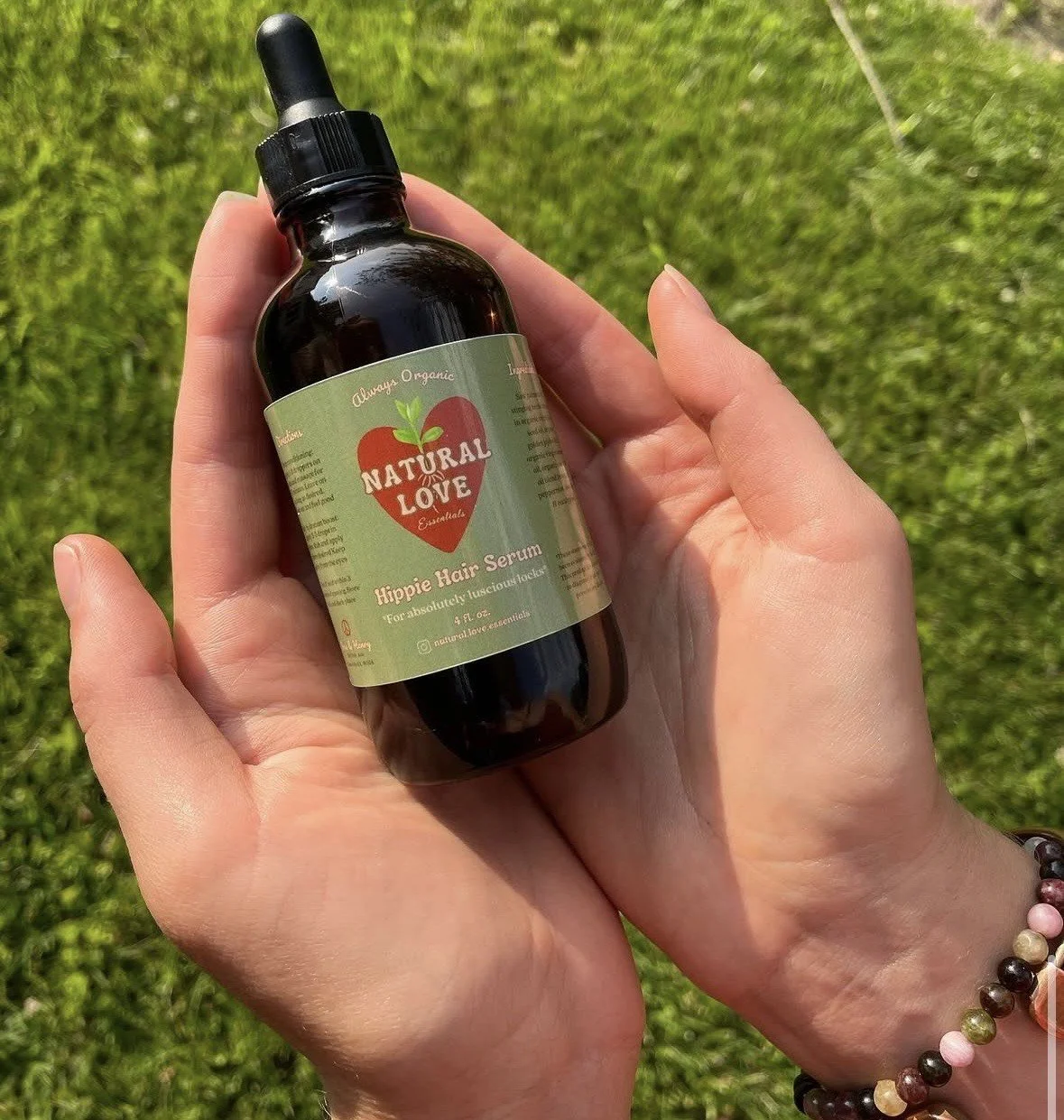 Hippie Hair Serum