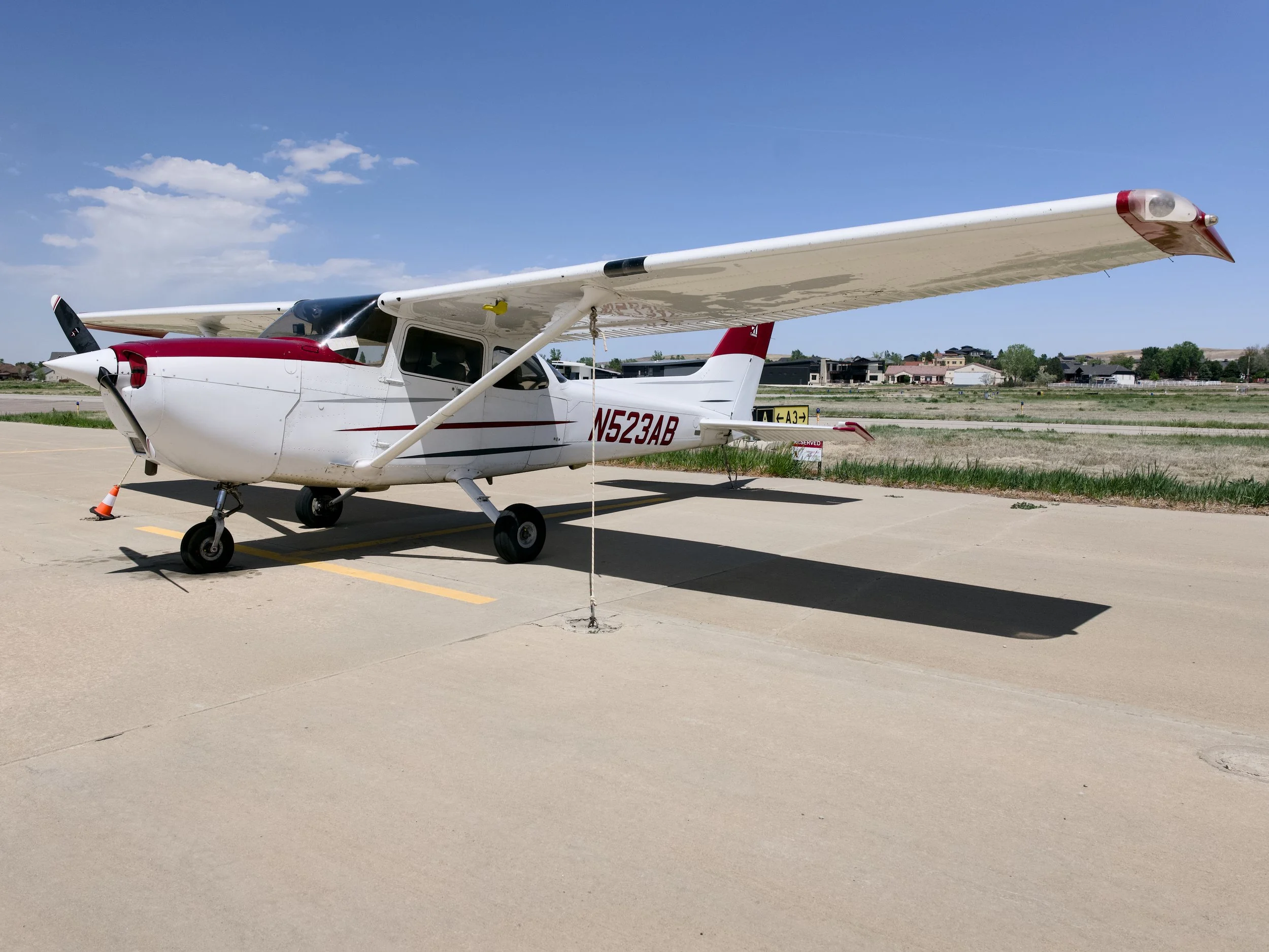 N523AB