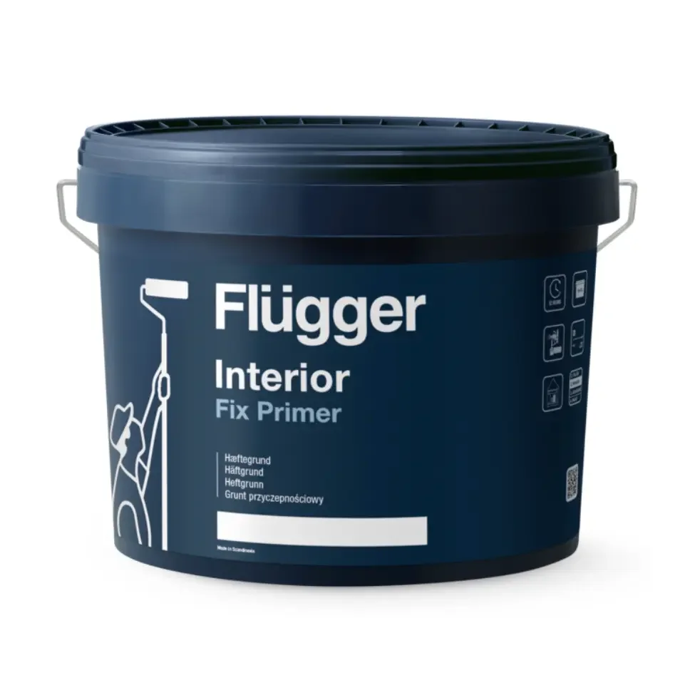 Fix primer Primaire d'accroche tous supports — Flügger
