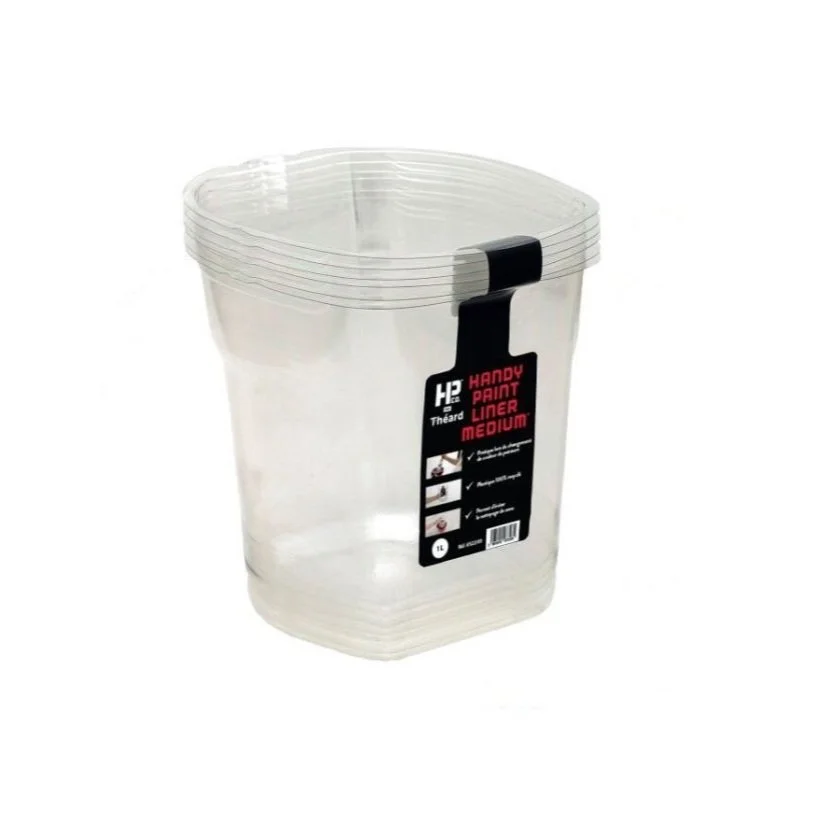 4 Recharges pull-liner handy pro