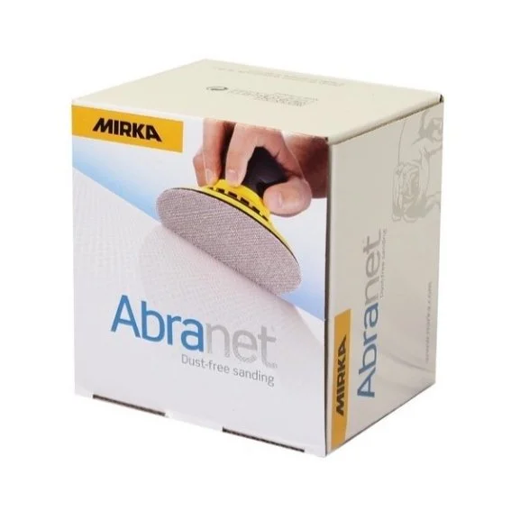 Abranet 150 mm