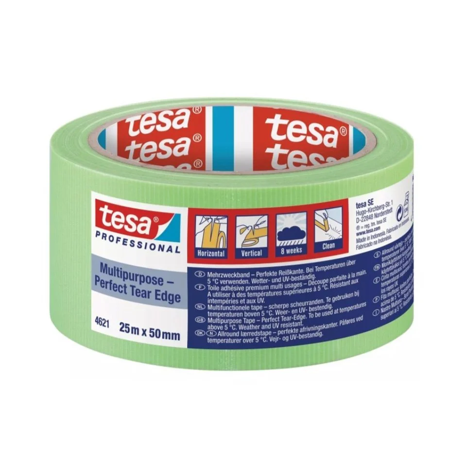 Adhésif toilé multi-usages