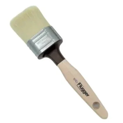 Brosse high finish ovale premium