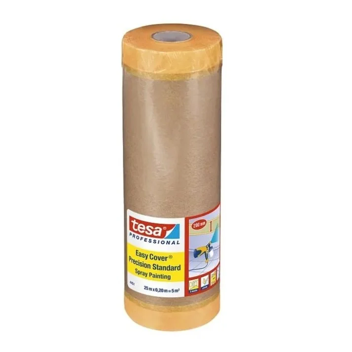 Easy cover précision kraft double masquage