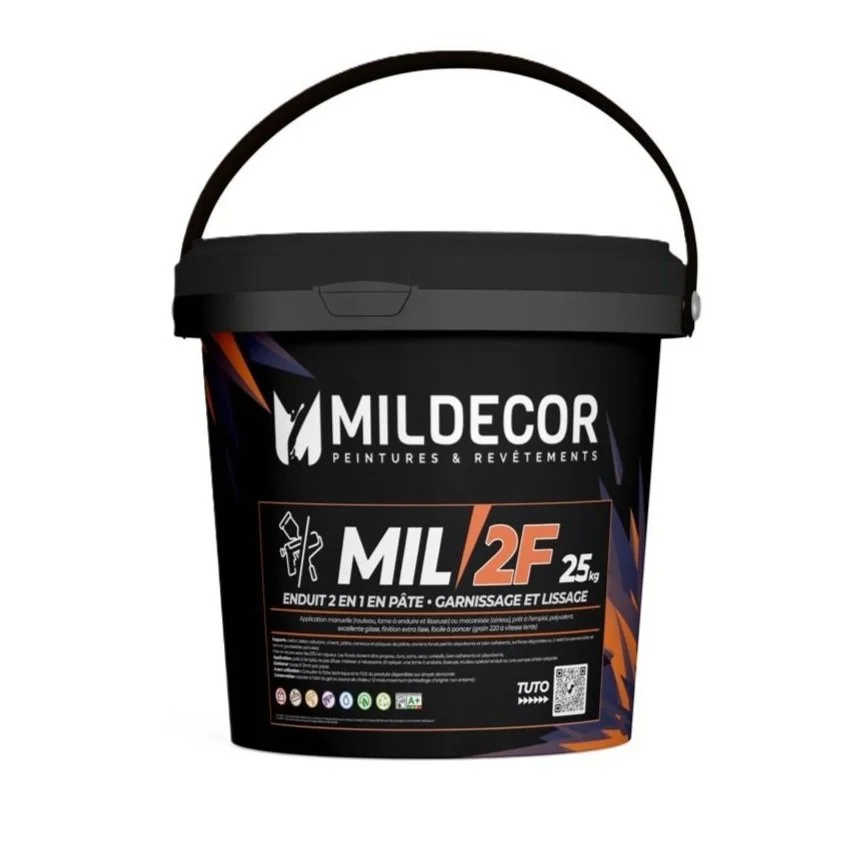 Enduit Mil'2F - 25KG