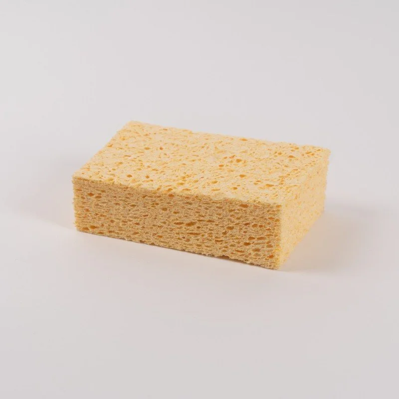 Eponge végétale fin